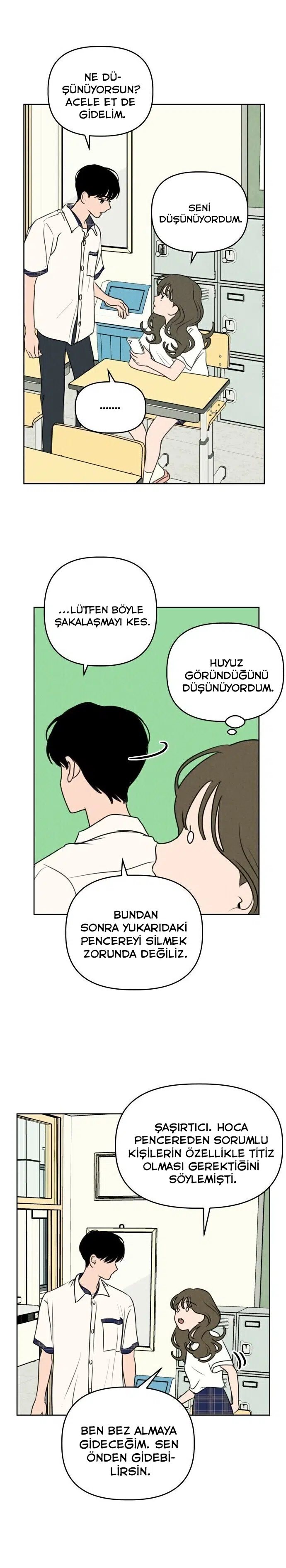 İkimizin Sırrı - Bölüm 31 Sayfa 8