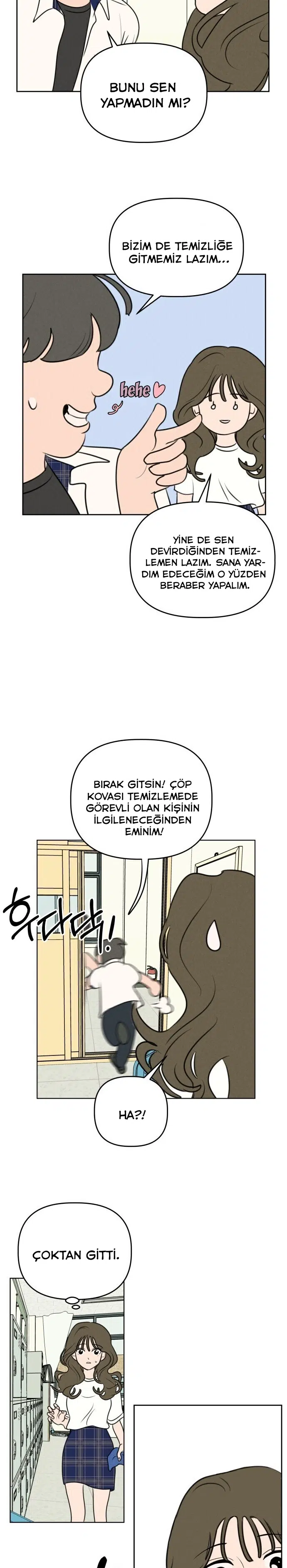 İkimizin Sırrı - Bölüm 31 Sayfa 10