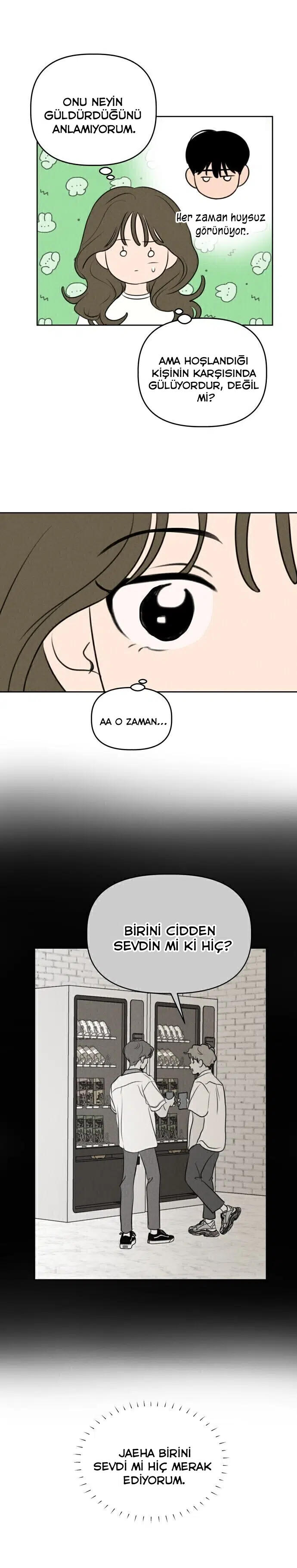 İkimizin Sırrı - Bölüm 31 Sayfa 16
