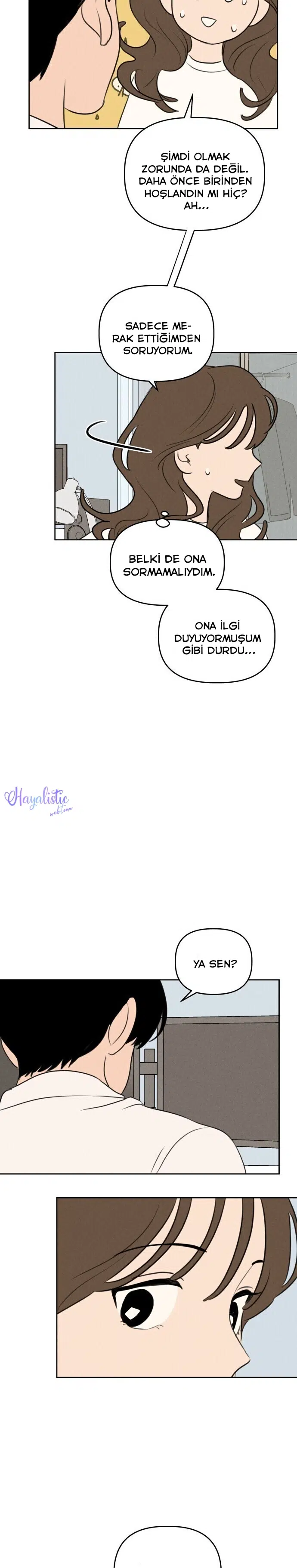 İkimizin Sırrı - Bölüm 31 Sayfa 19