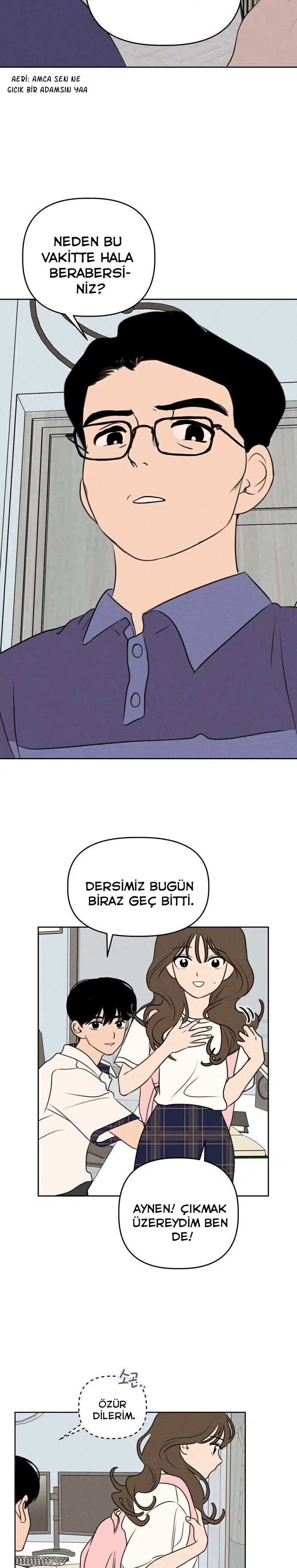 İkimizin Sırrı - Bölüm 31 Sayfa 22