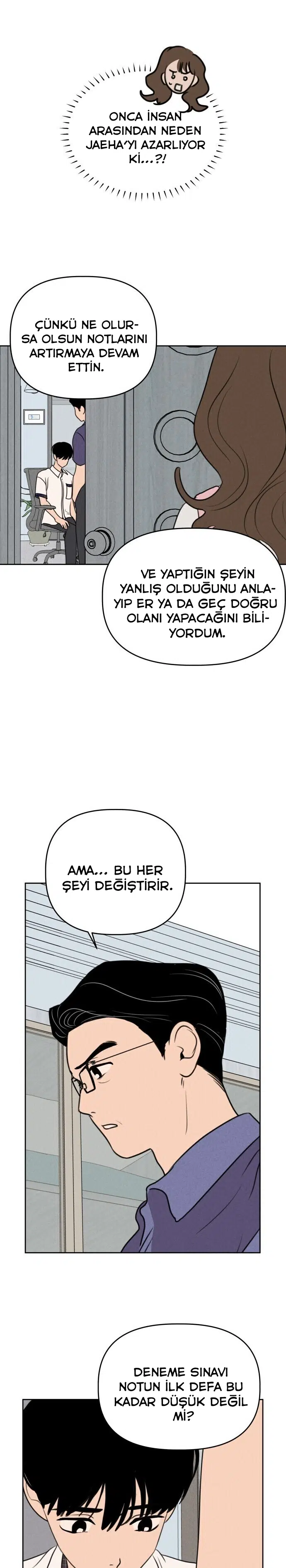 İkimizin Sırrı - Bölüm 32 Sayfa 5