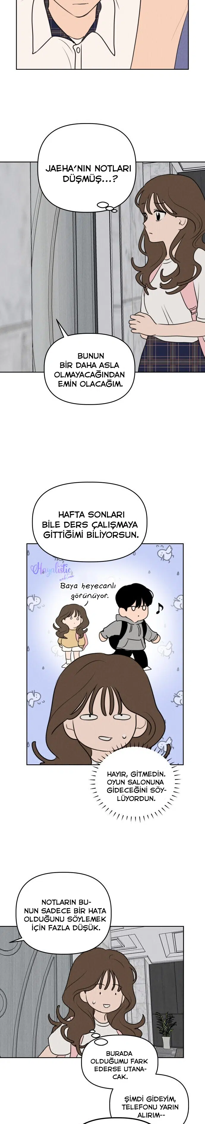 İkimizin Sırrı - Bölüm 32 Sayfa 6