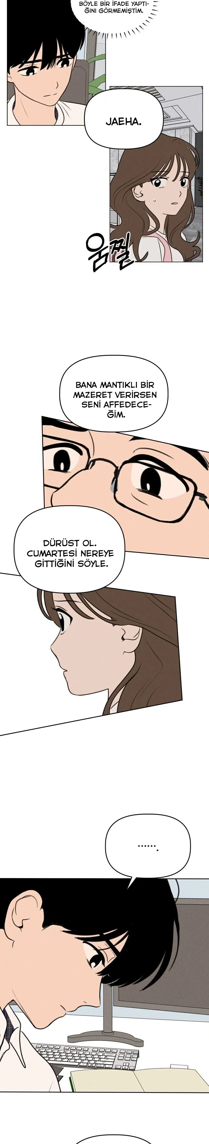 İkimizin Sırrı - Bölüm 32 Sayfa 9