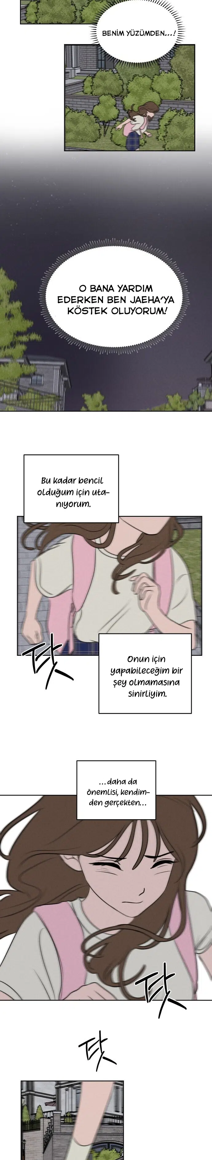 İkimizin Sırrı - Bölüm 32 Sayfa 15
