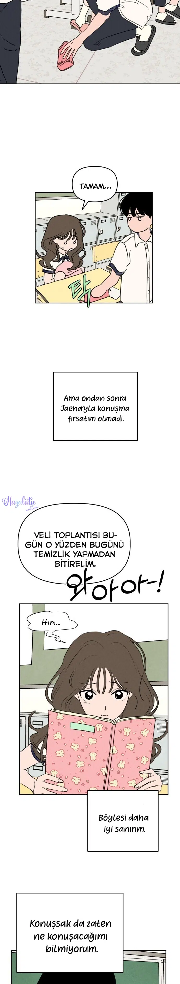 İkimizin Sırrı - Bölüm 33 Sayfa 5
