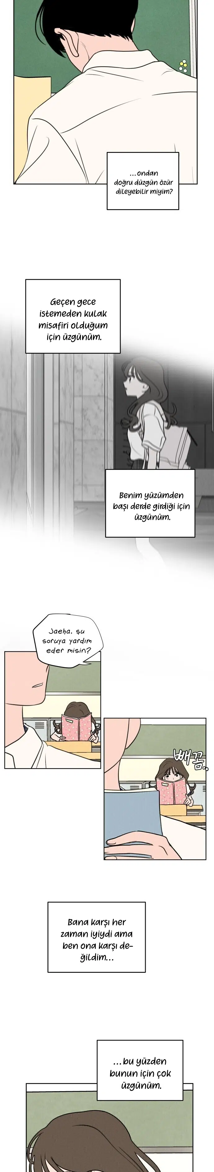 İkimizin Sırrı - Bölüm 33 Sayfa 6