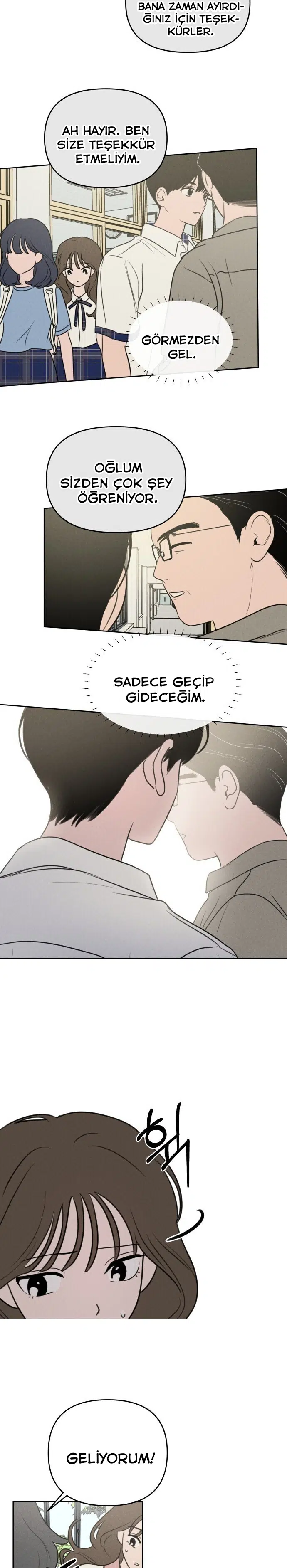 İkimizin Sırrı - Bölüm 33 Sayfa 10