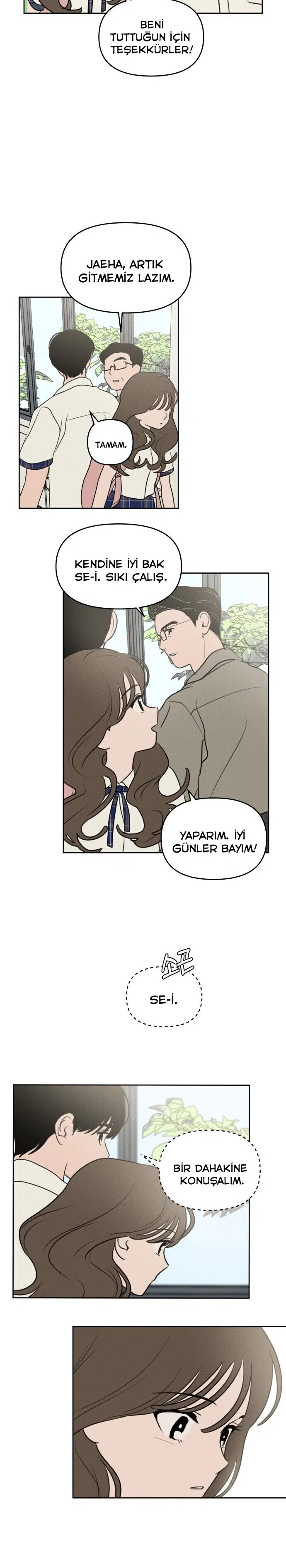 İkimizin Sırrı - Bölüm 33 Sayfa 14