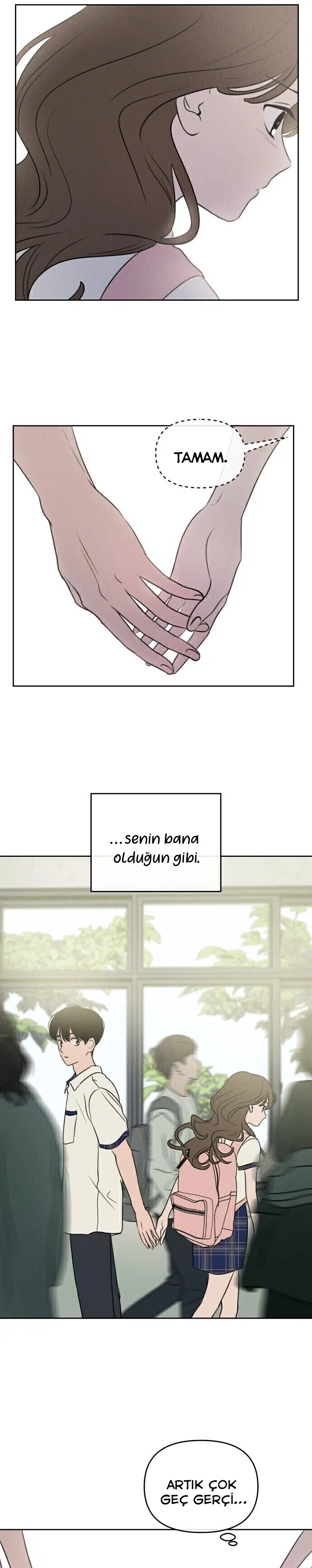 İkimizin Sırrı - Bölüm 33 Sayfa 16