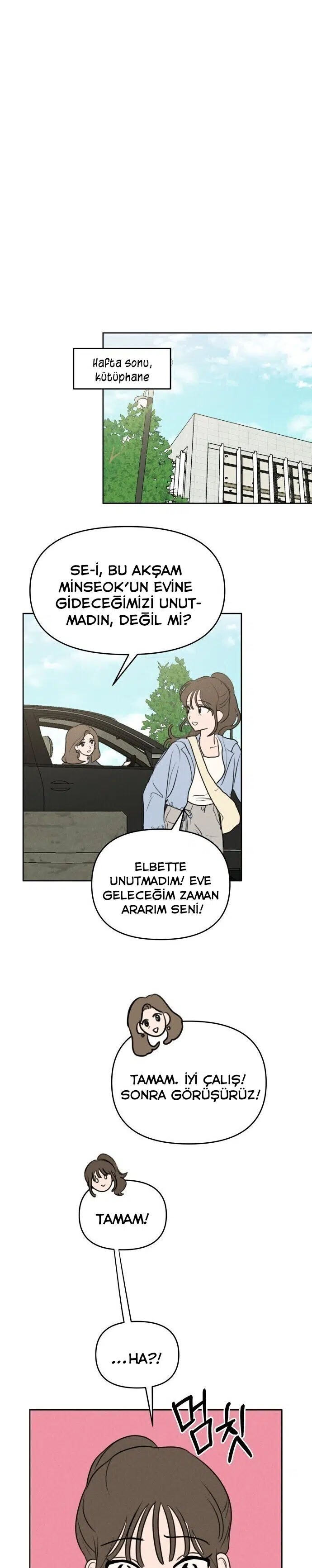 İkimizin Sırrı - Bölüm 33 Sayfa 18