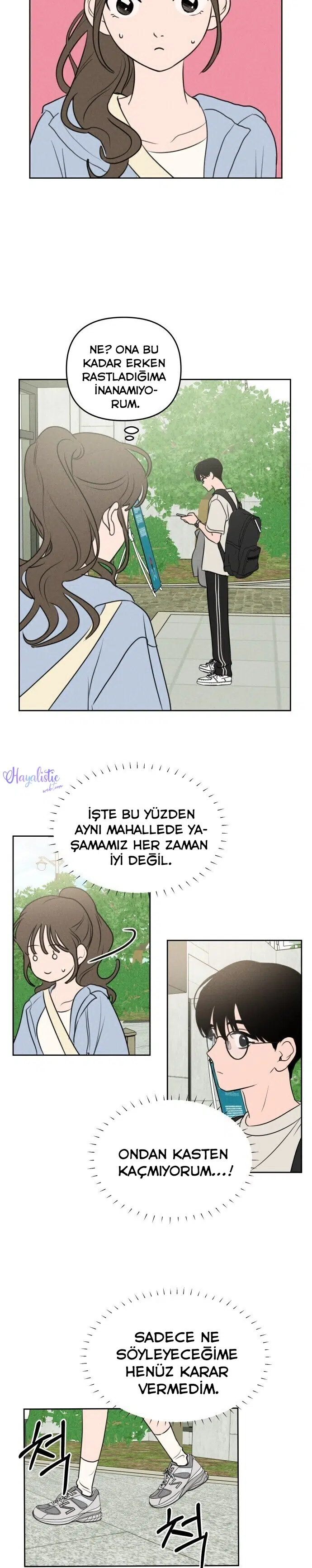 İkimizin Sırrı - Bölüm 33 Sayfa 19