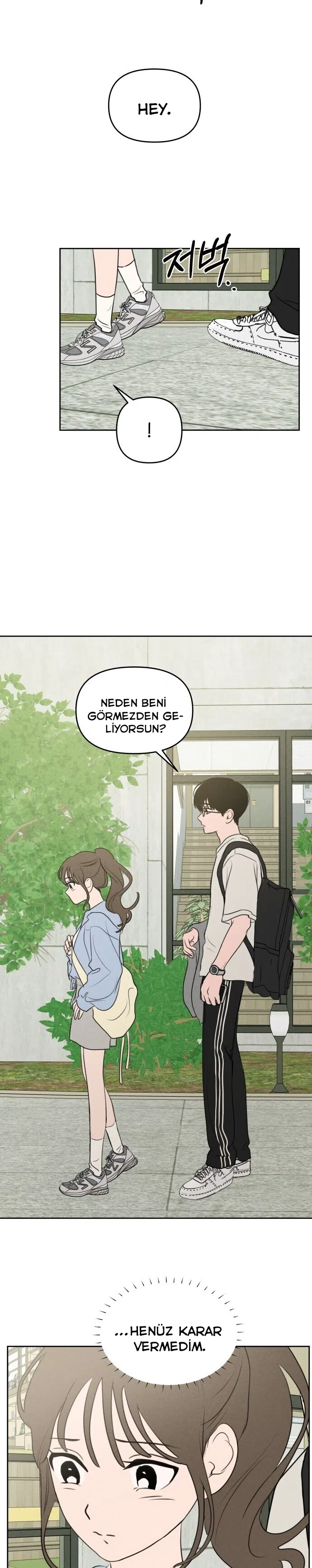 İkimizin Sırrı - Bölüm 33 Sayfa 20