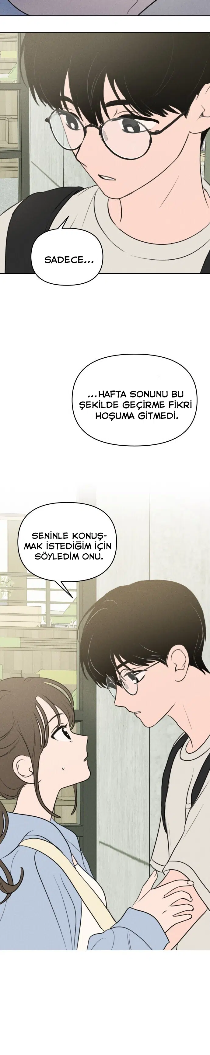 İkimizin Sırrı - Bölüm 33 Sayfa 22