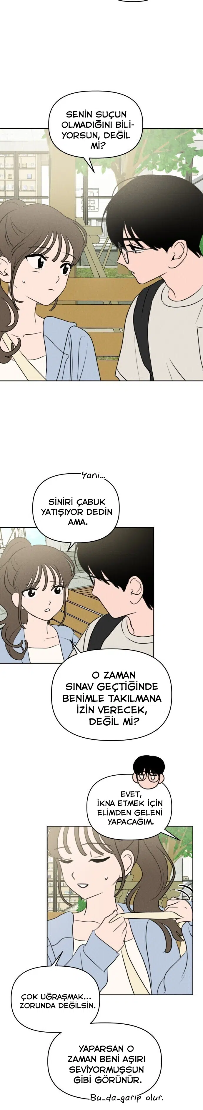 İkimizin Sırrı - Bölüm 34 Sayfa 4