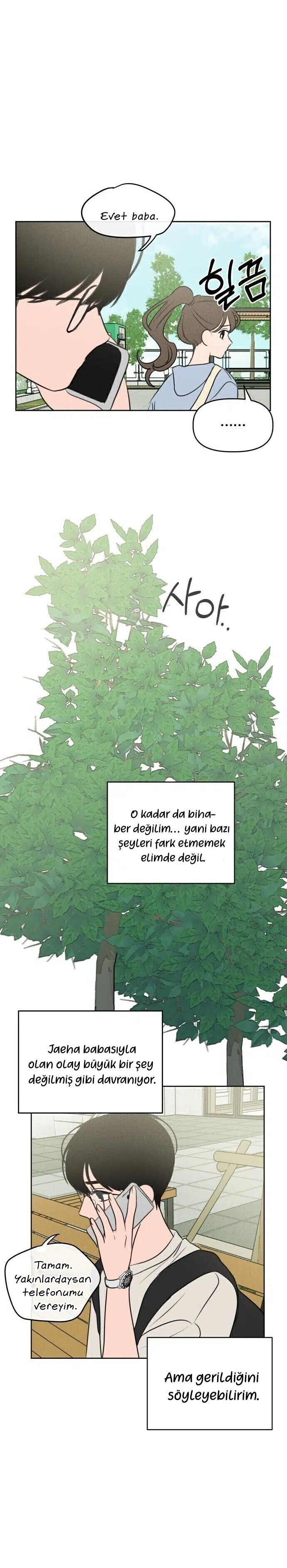 İkimizin Sırrı - Bölüm 34 Sayfa 8
