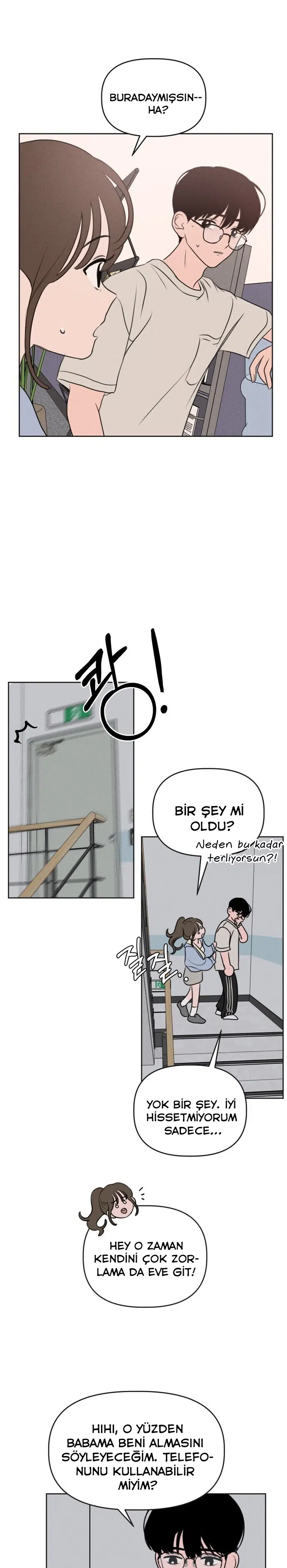 İkimizin Sırrı - Bölüm 34 Sayfa 10