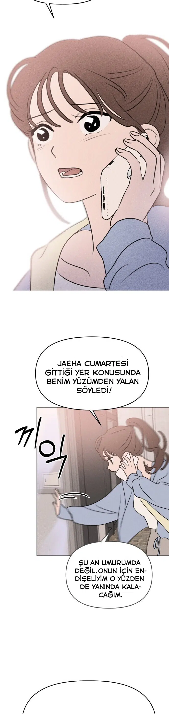 İkimizin Sırrı - Bölüm 34 Sayfa 20