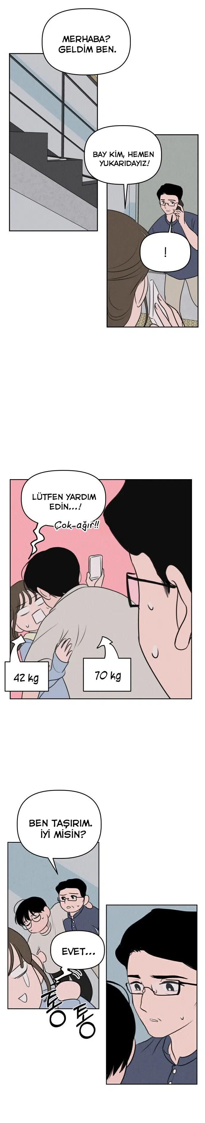 İkimizin Sırrı - Bölüm 35 Sayfa 7