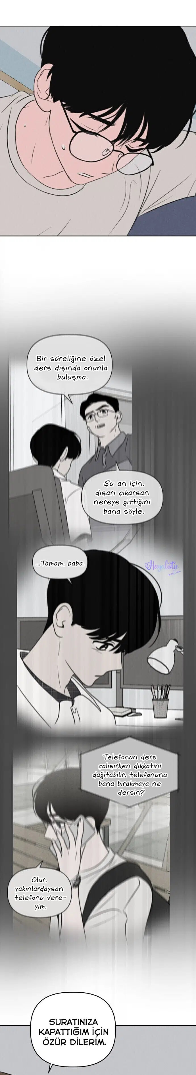 İkimizin Sırrı - Bölüm 35 Sayfa 8