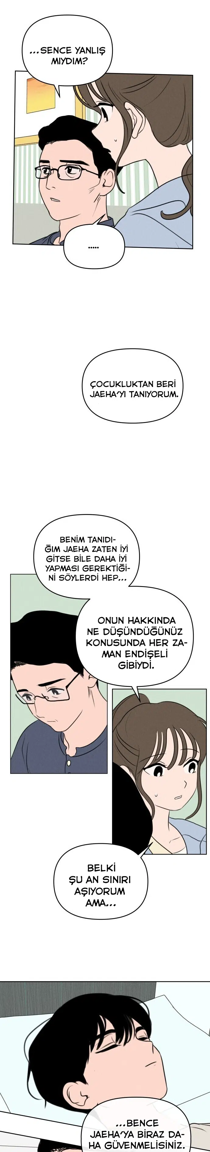 İkimizin Sırrı - Bölüm 35 Sayfa 11
