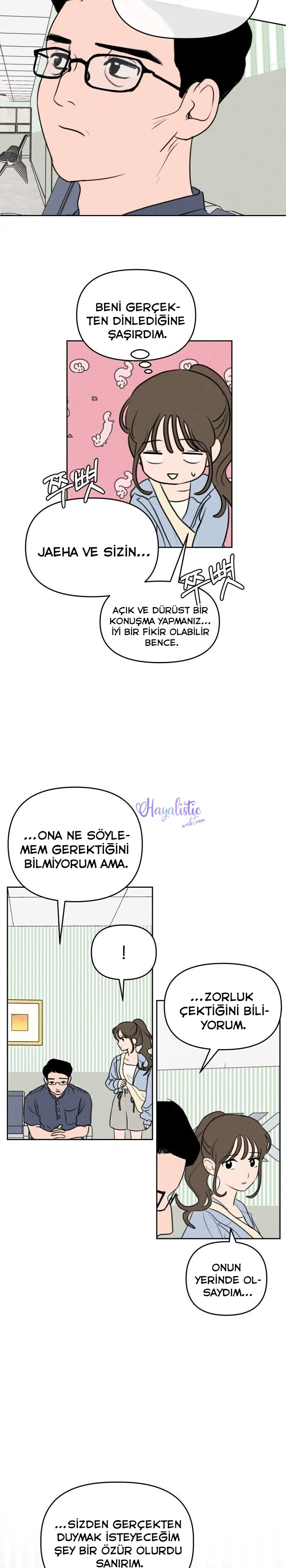 İkimizin Sırrı - Bölüm 35 Sayfa 12