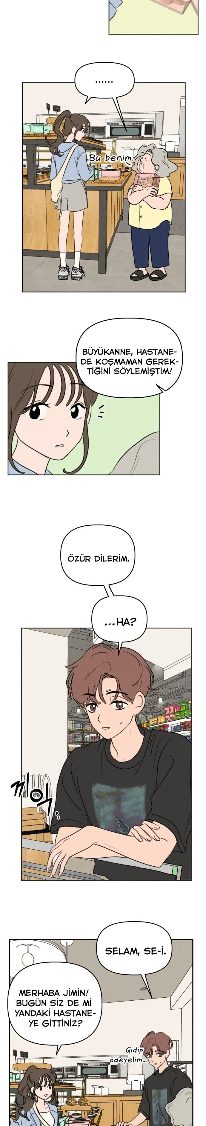İkimizin Sırrı - Bölüm 35 Sayfa 15