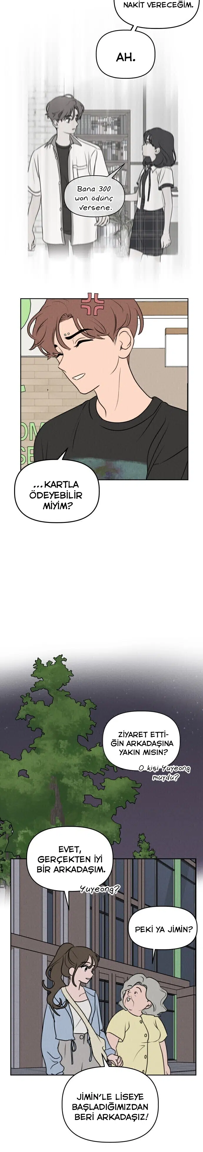 İkimizin Sırrı - Bölüm 35 Sayfa 17