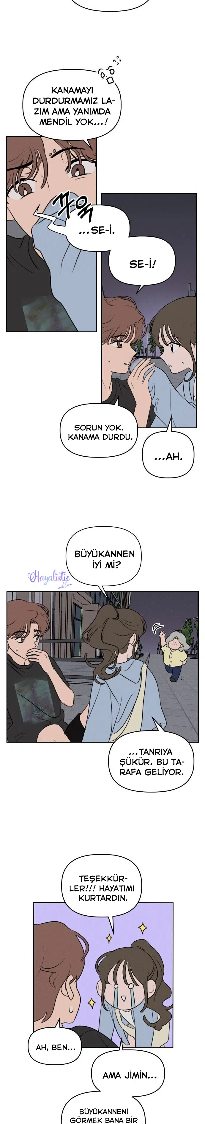 İkimizin Sırrı - Bölüm 36 Sayfa 4