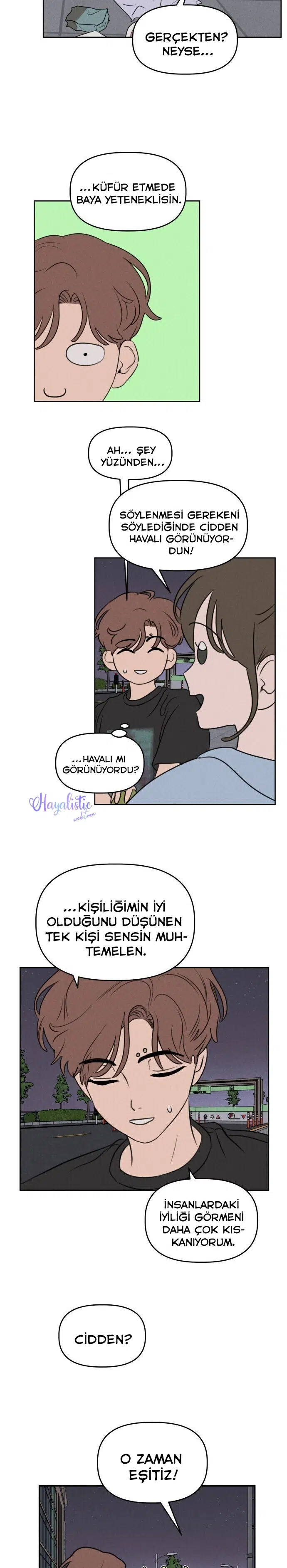 İkimizin Sırrı - Bölüm 36 Sayfa 6