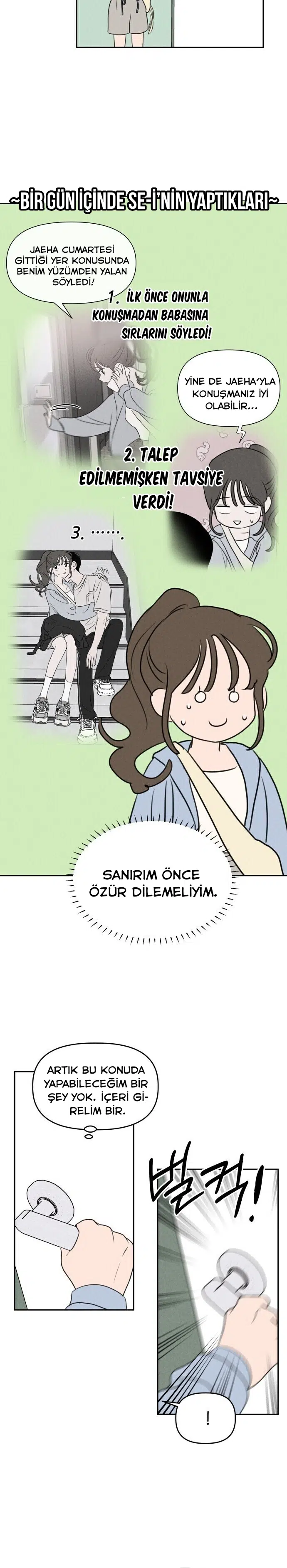 İkimizin Sırrı - Bölüm 36 Sayfa 13