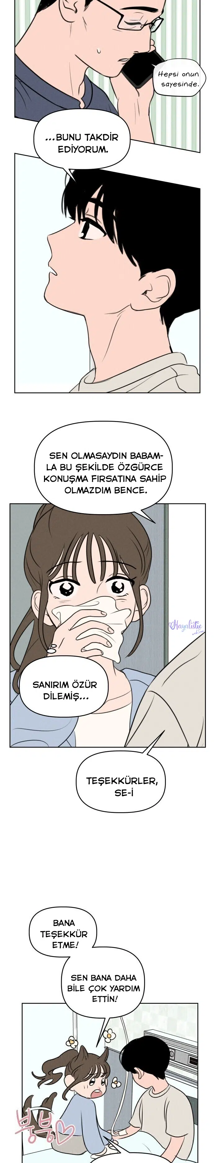 İkimizin Sırrı - Bölüm 36 Sayfa 20