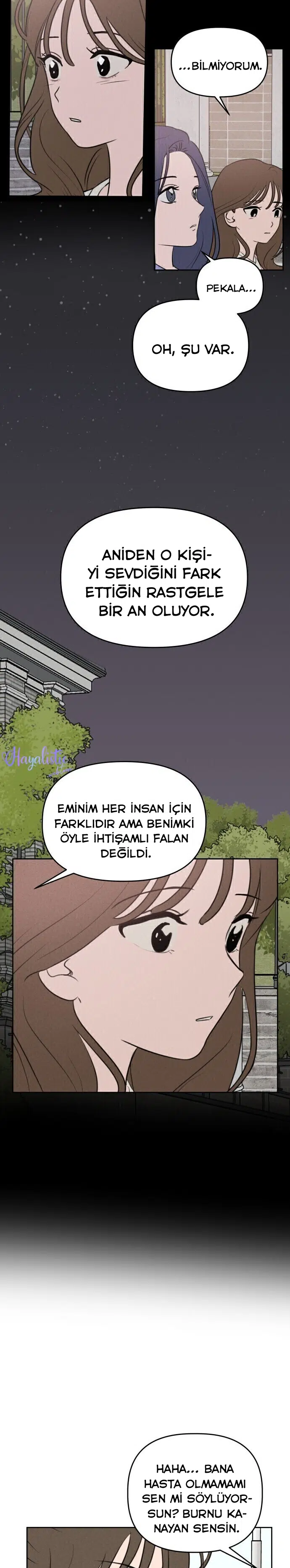İkimizin Sırrı - Bölüm 36 Sayfa 22