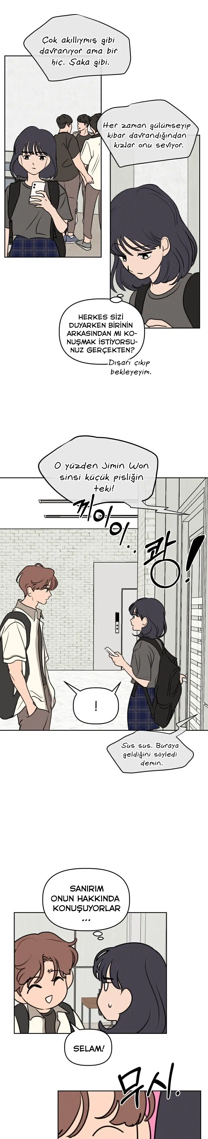 İkimizin Sırrı - Bölüm 37 Sayfa 3