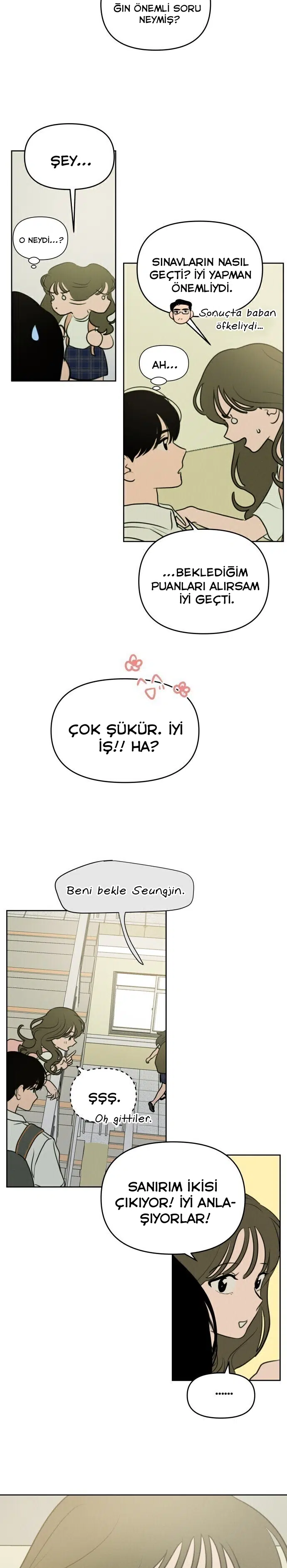 İkimizin Sırrı - Bölüm 37 Sayfa 9