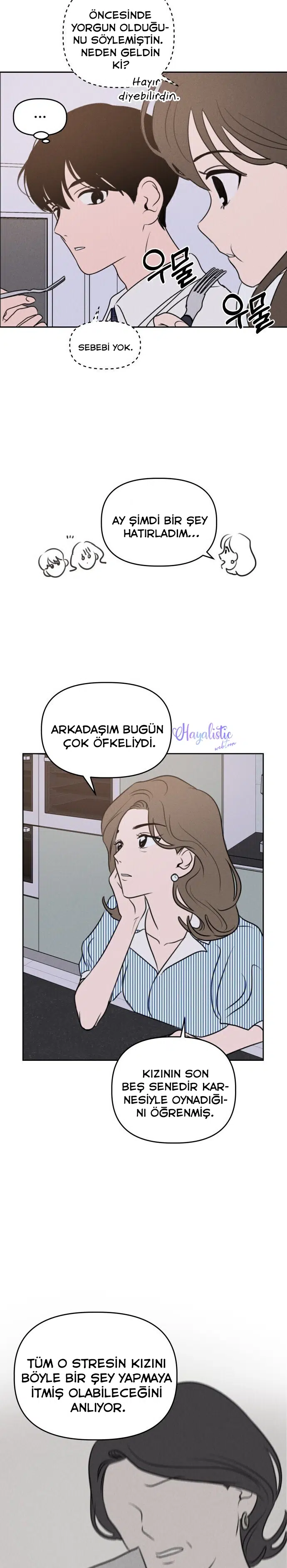 İkimizin Sırrı - Bölüm 37 Sayfa 14
