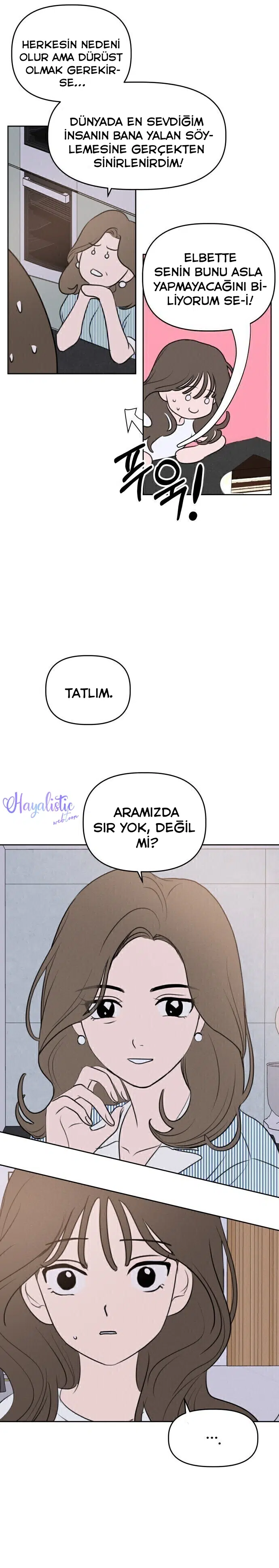 İkimizin Sırrı - Bölüm 37 Sayfa 16