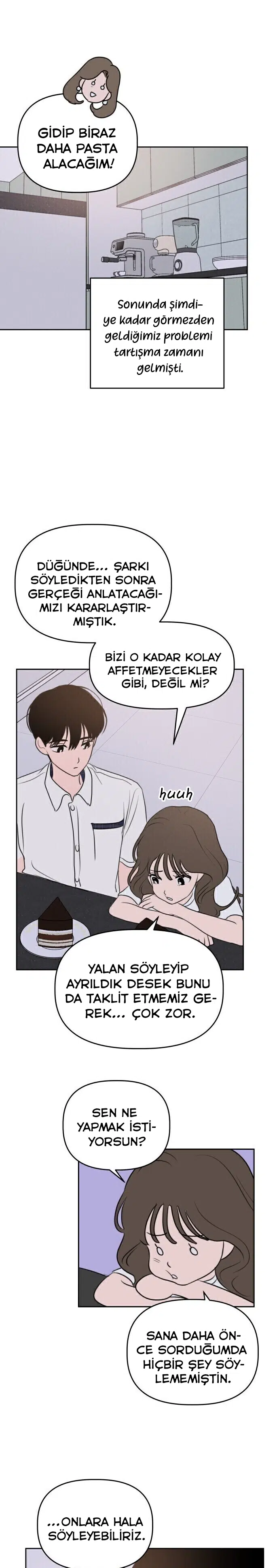İkimizin Sırrı - Bölüm 37 Sayfa 17