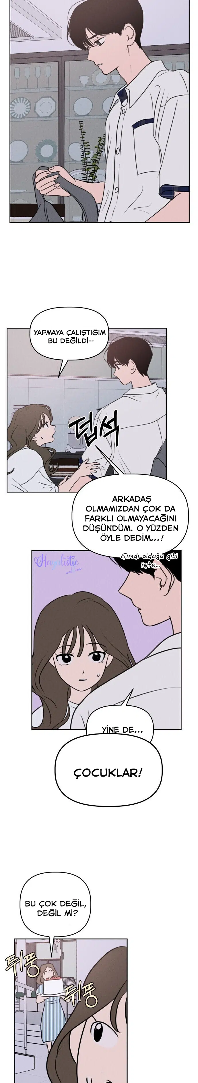 İkimizin Sırrı - Bölüm 38 Sayfa 4