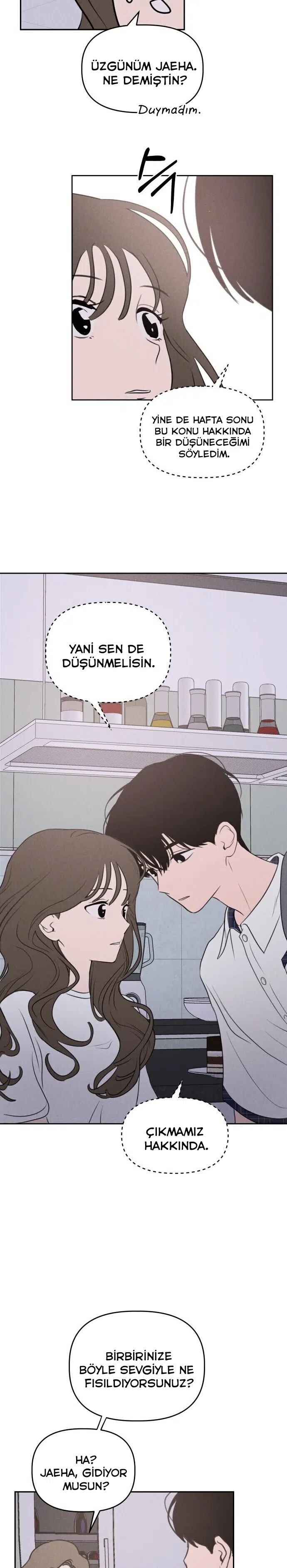 İkimizin Sırrı - Bölüm 38 Sayfa 5