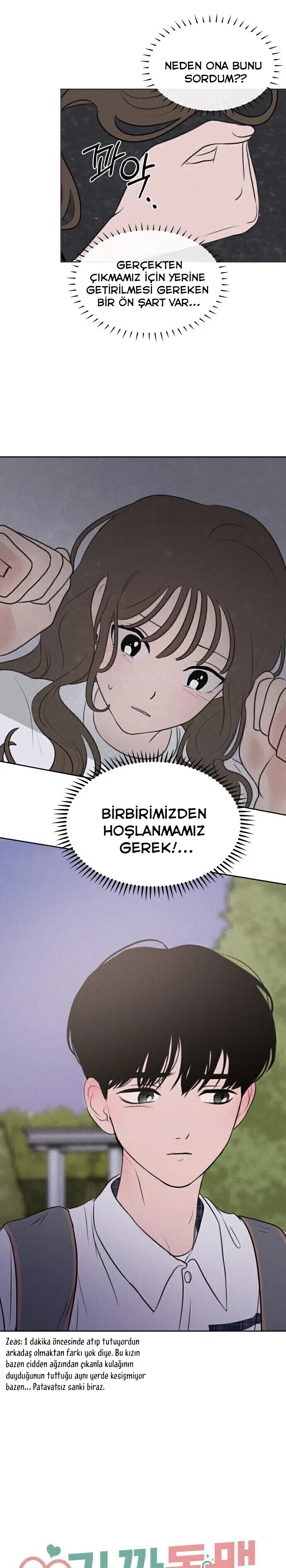İkimizin Sırrı - Bölüm 38 Sayfa 7