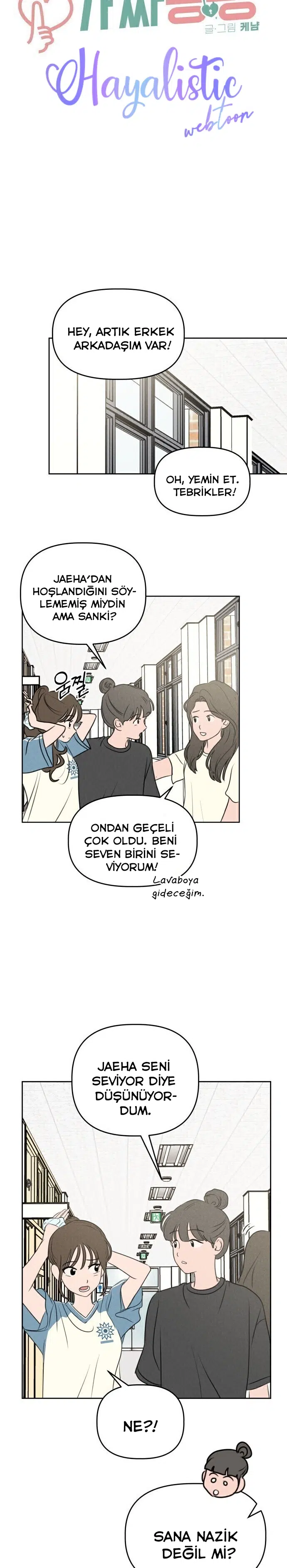 İkimizin Sırrı - Bölüm 38 Sayfa 8