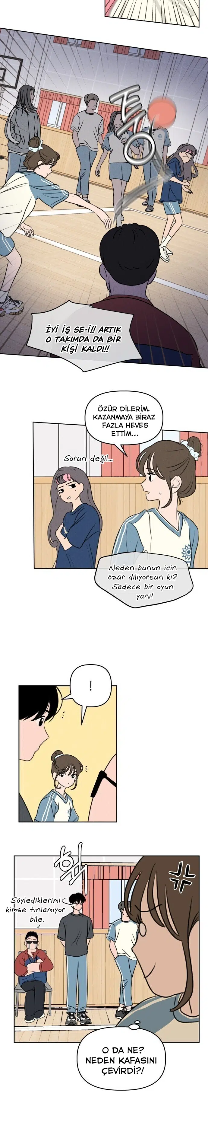 İkimizin Sırrı - Bölüm 38 Sayfa 11