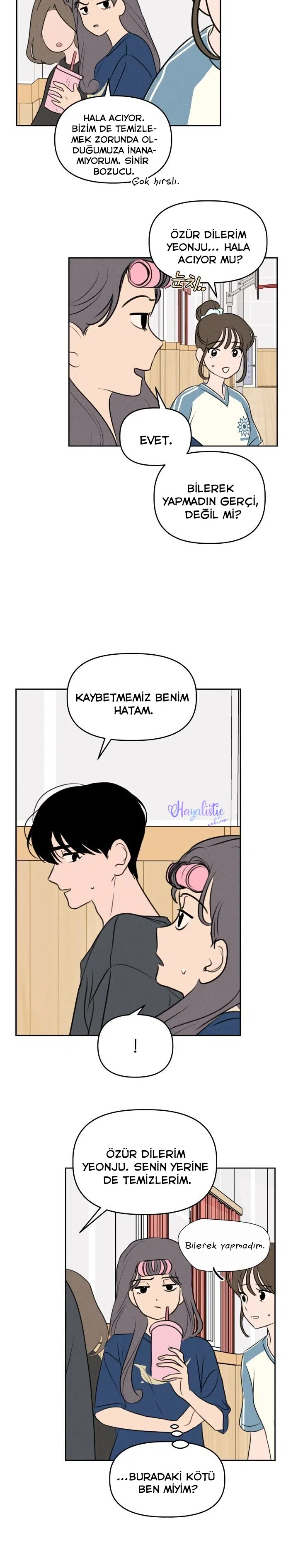 İkimizin Sırrı - Bölüm 38 Sayfa 14