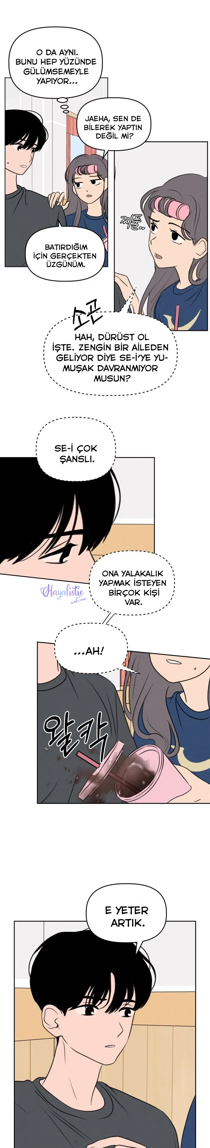 İkimizin Sırrı - Bölüm 38 Sayfa 15