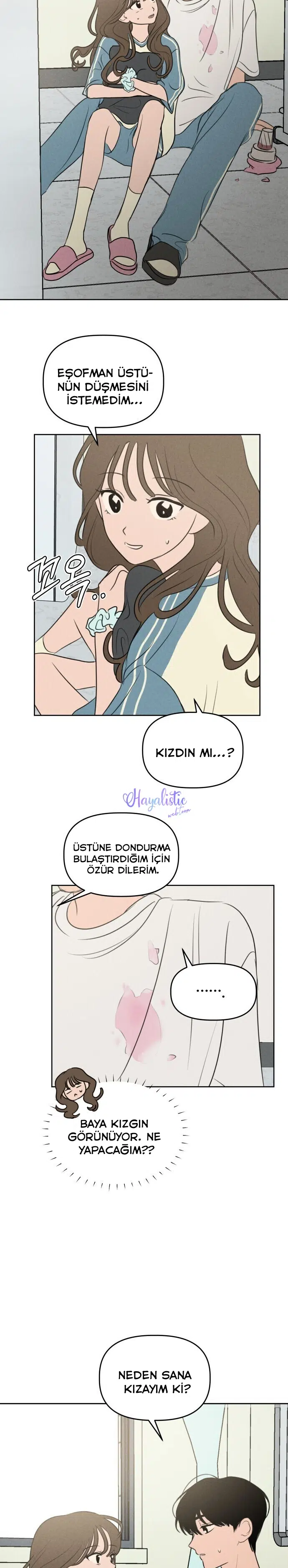 İkimizin Sırrı - Bölüm 38 Sayfa 19