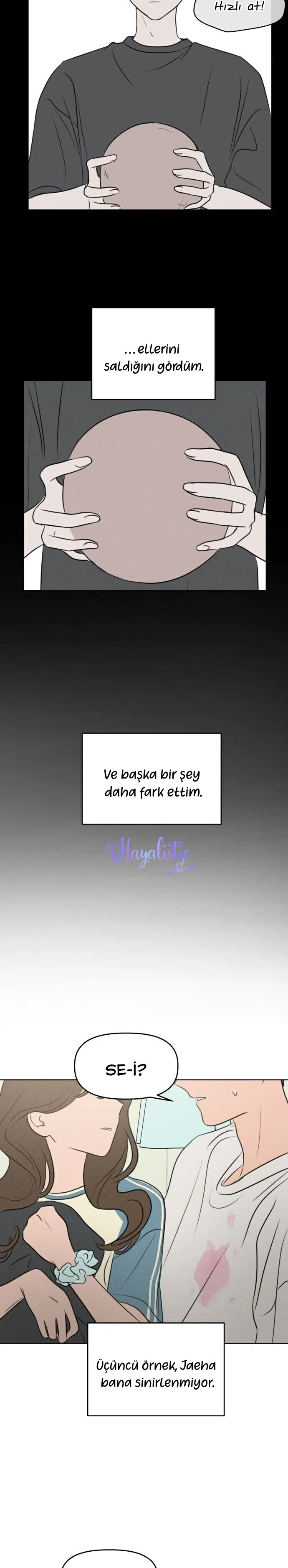 İkimizin Sırrı - Bölüm 38 Sayfa 21
