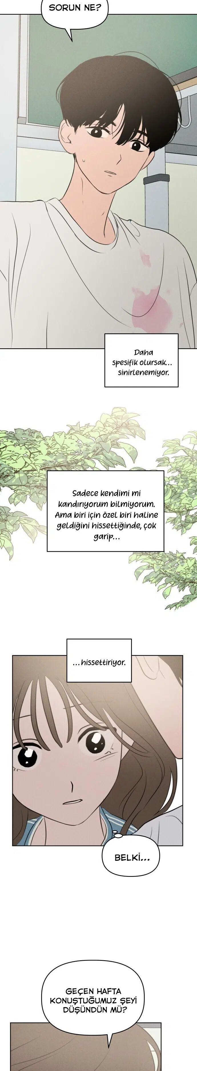 İkimizin Sırrı - Bölüm 38 Sayfa 22