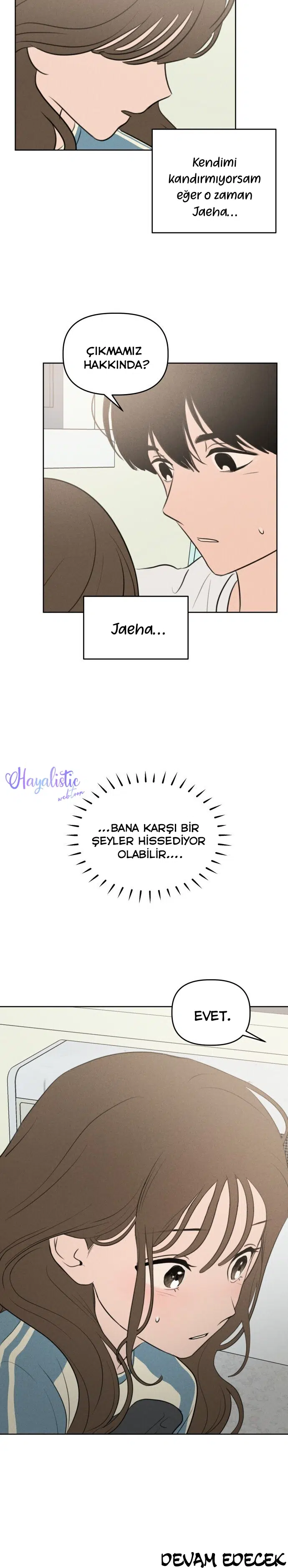 İkimizin Sırrı - Bölüm 38 Sayfa 23