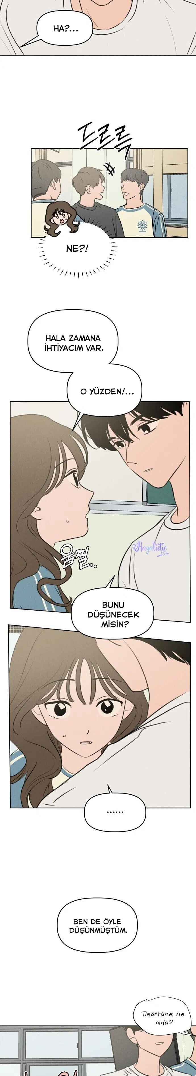 İkimizin Sırrı - Bölüm 39 Sayfa 4